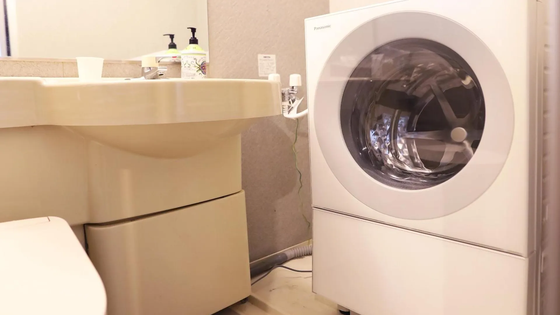 Molinhotels407 -Sapporo Onsen Story- 1L1Room K-Bed1&S-Bed3 5Persons Apartament