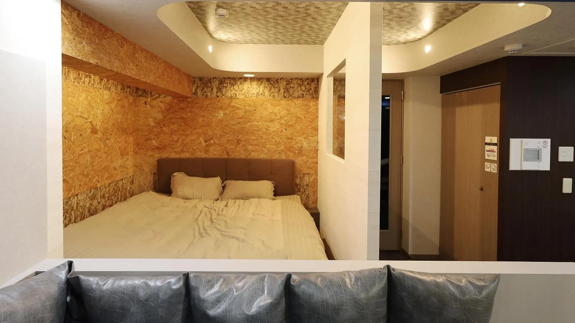 Molinhotels407 -Sapporo Onsen Story- 1L1Room K-Bed1&S-Bed3 5Persons