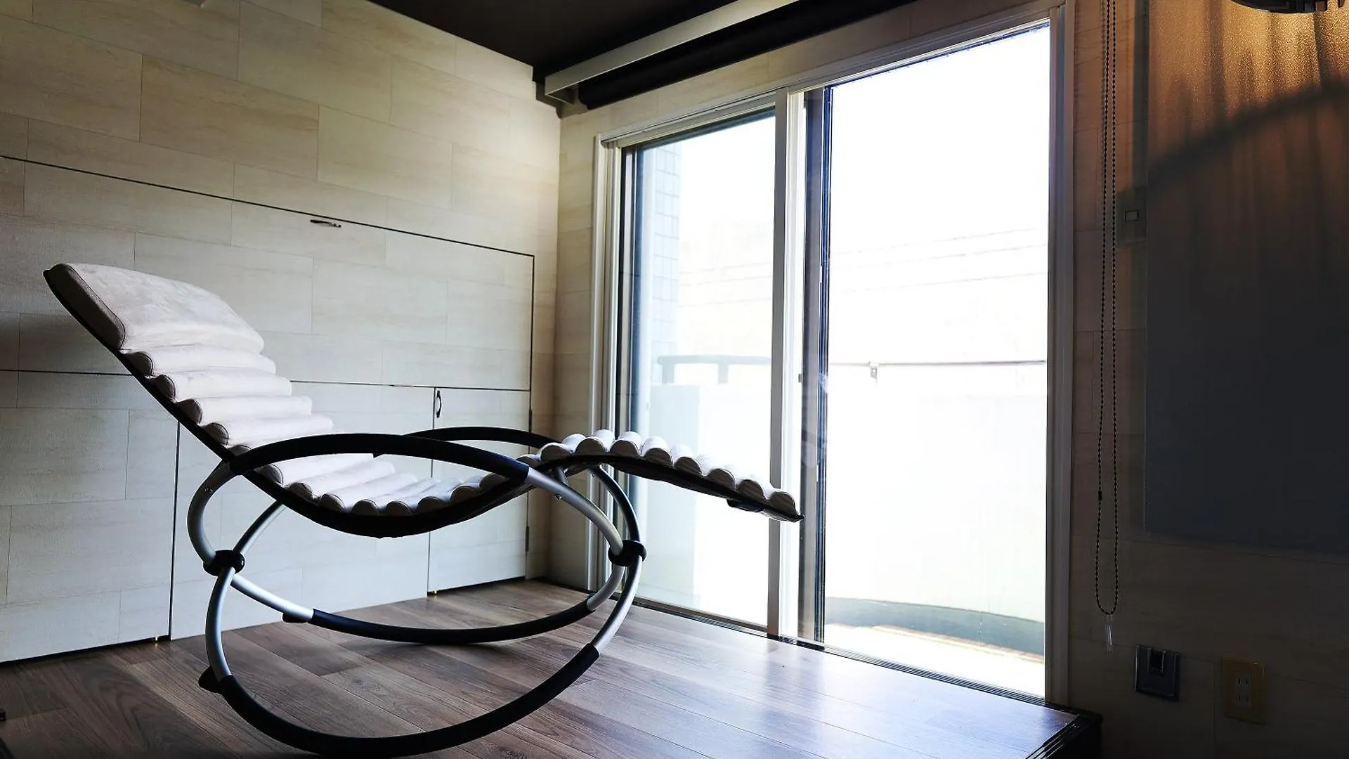 Molinhotels407 -Sapporo Onsen Story- 1L1Room K-Bed1&S-Bed3 5Persons Apartament Sapporo