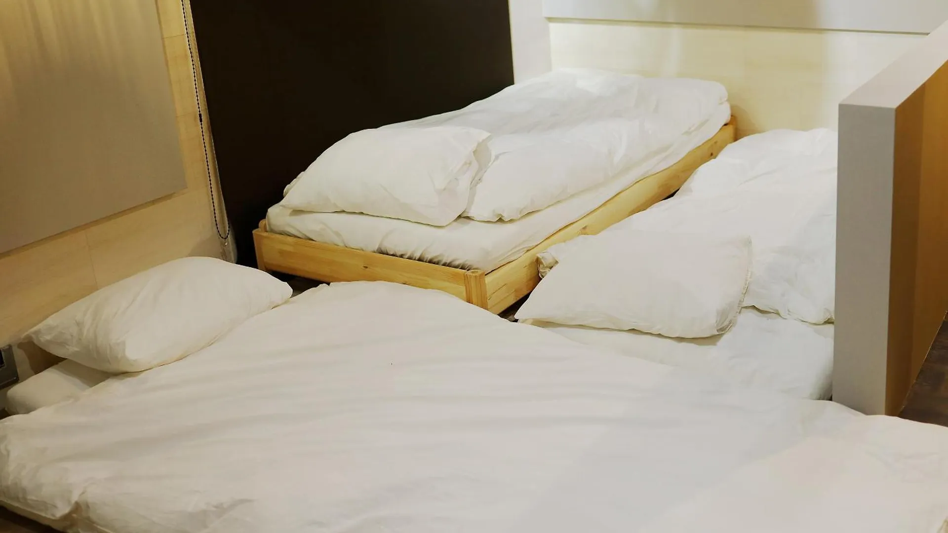 Molinhotels407 -Sapporo Onsen Story- 1L1Room K-Bed1&S-Bed3 5Persons Sapporo