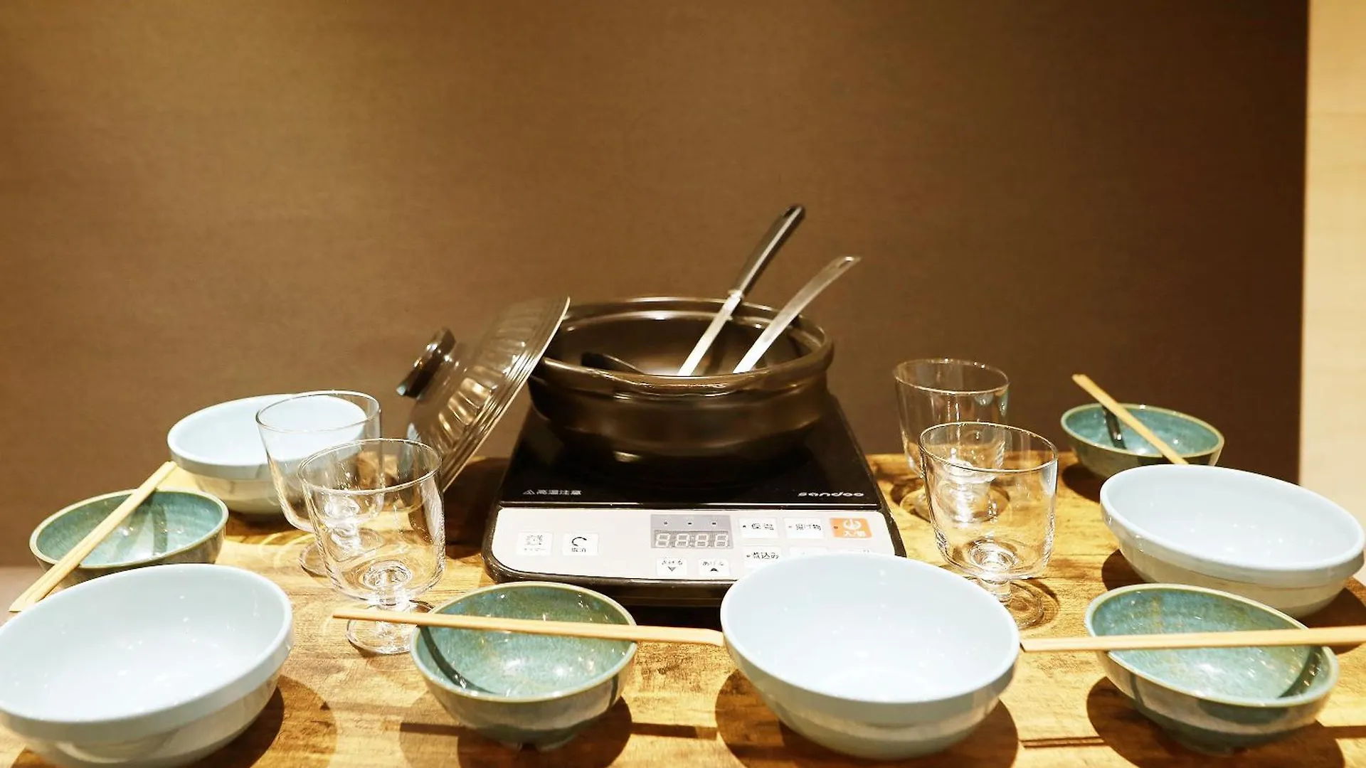 Apartament Molinhotels407 -Sapporo Onsen Story- 1L1Room K-Bed1&S-Bed3 5Persons Japonia