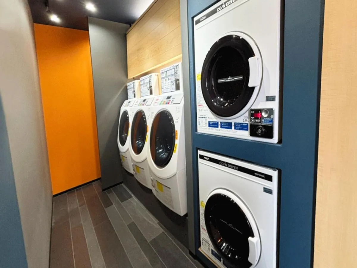 Molinhotels407 -Sapporo Onsen Story- 1L1Room K-Bed1&S-Bed3 5Persons Apartament
