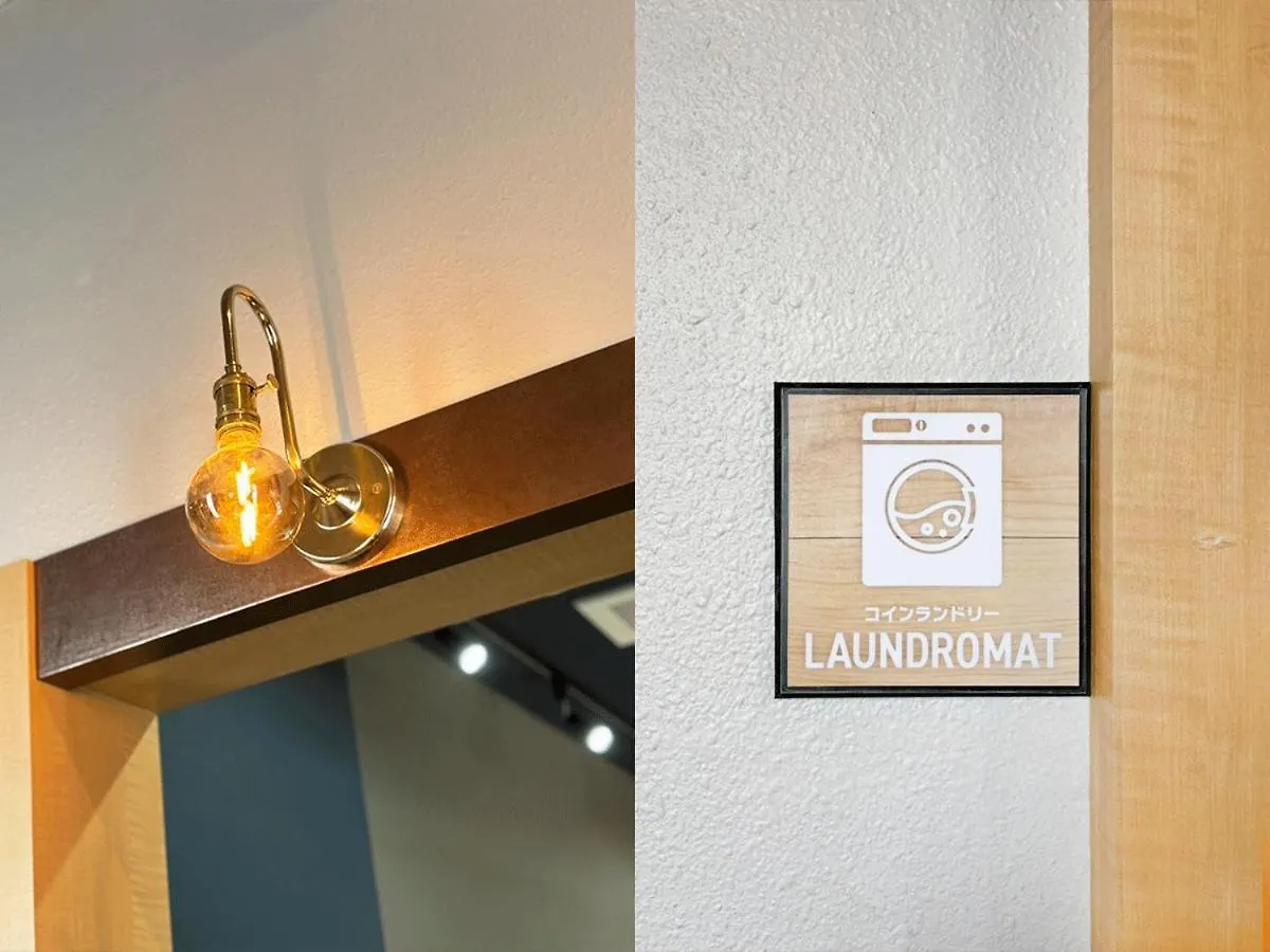 Apartament Molinhotels407 -Sapporo Onsen Story- 1L1Room K-Bed1&S-Bed3 5Persons