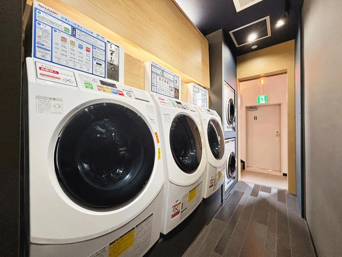 Molinhotels407 -Sapporo Onsen Story- 1L1Room K-Bed1&S-Bed3 5Persons Sapporo