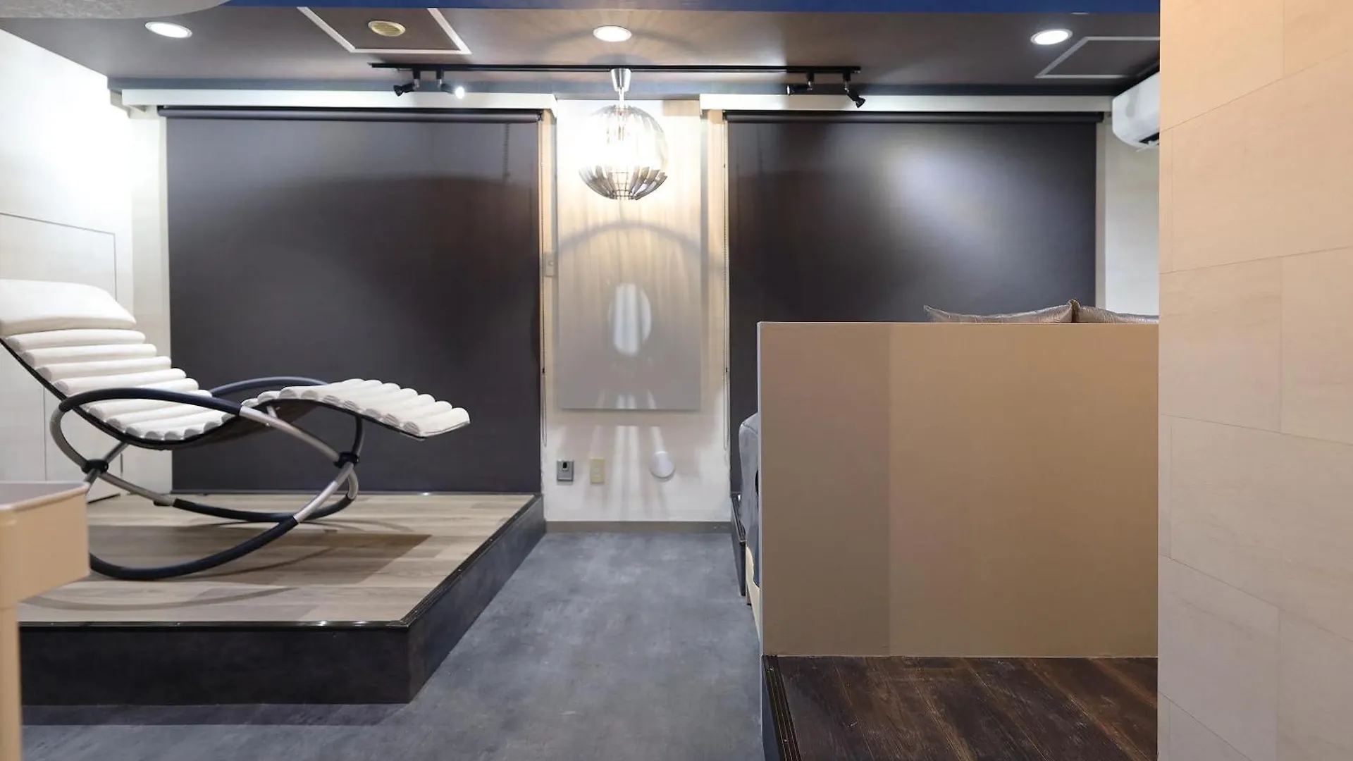 Apartament Molinhotels407 -Sapporo Onsen Story- 1L1Room K-Bed1&S-Bed3 5Persons Japonia